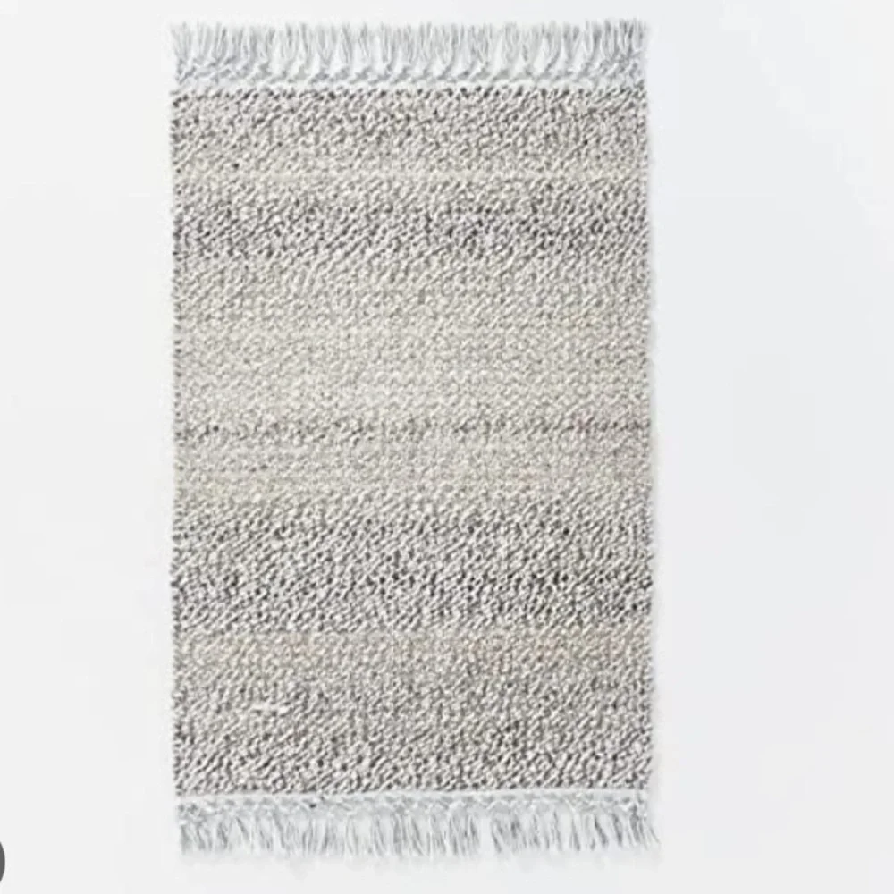 NWT Threshold with Studio McGee Blue and Gray Bayside Accent Rug